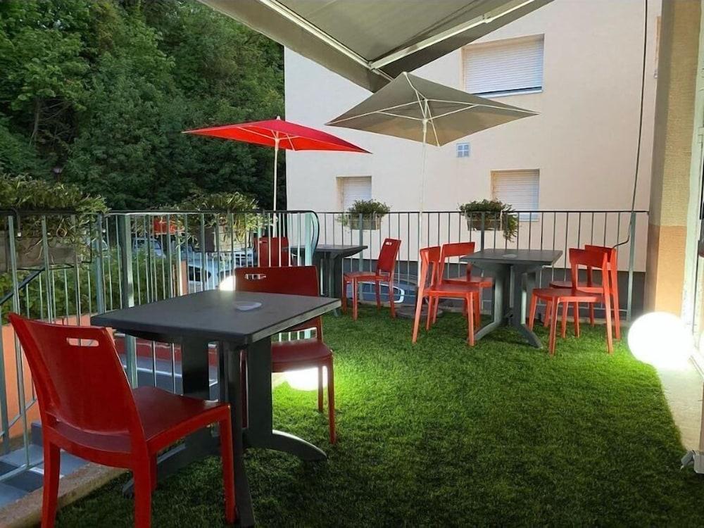 Ibis Gap Centre Hotel Exterior photo